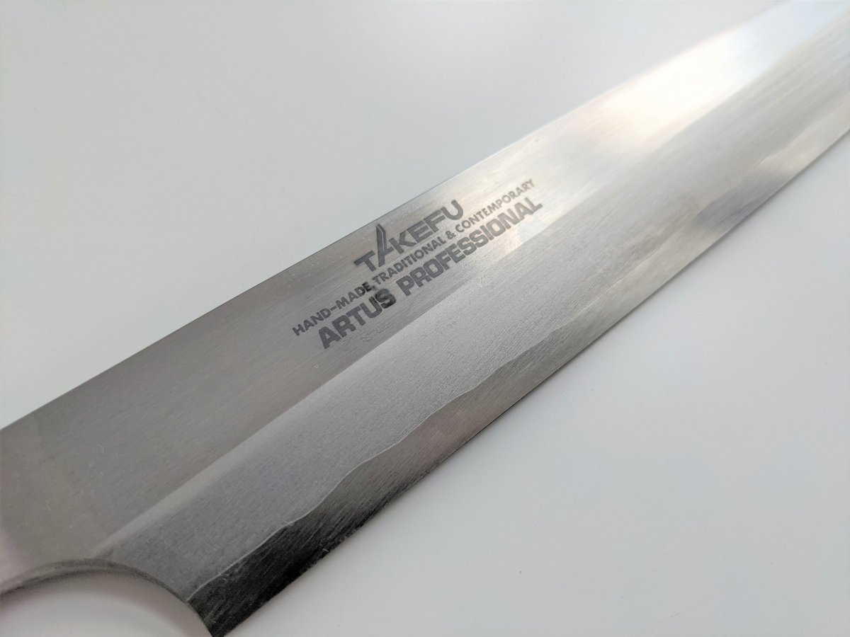 柳刃包丁 9寸 VG10 鏡面ステンレス VG10 柳刃包丁 9寸 270mm 鏡面ステンレス 料理包丁 和包丁 【公式通販】