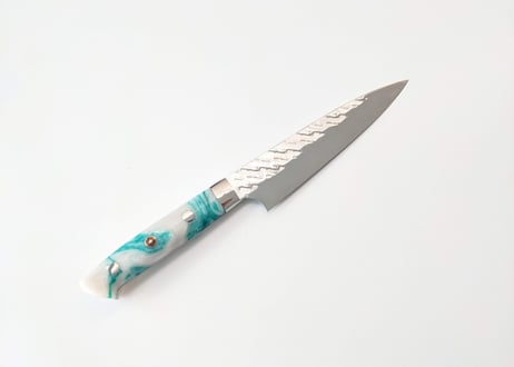 Dorry Works｜高品質ハンドメイド包丁　寄木ハンドル Dorry works