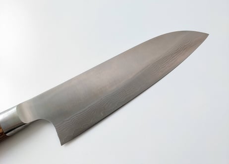 A0165 | VG10積層 | 三徳鍔付 | 合板柄