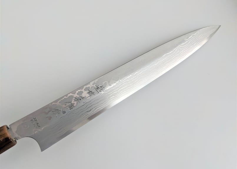 C限定品 | VG10積層 | 柳刃1尺 | 漆柄 | タケフナイフビレッジ公式ショップ
