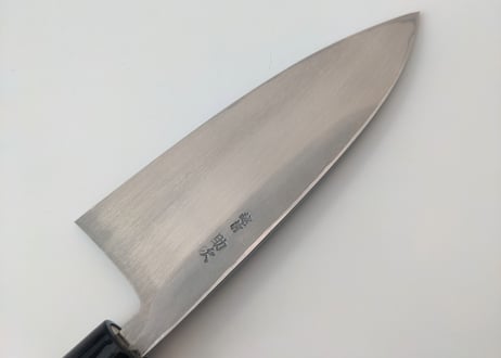 C0023 | 白紙 | 出刃5寸(150mm) | 朴木柄