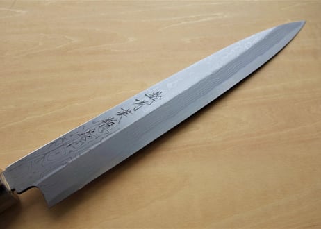 C0913 柳刃240白紙積層