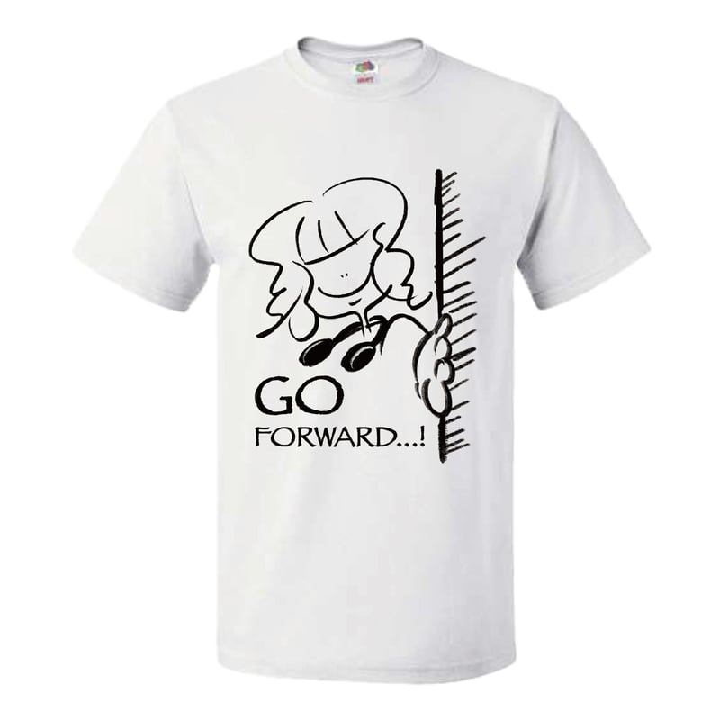 GO FORWARD S/S T-Shirts | HINATSUKENTA WEB SHOP