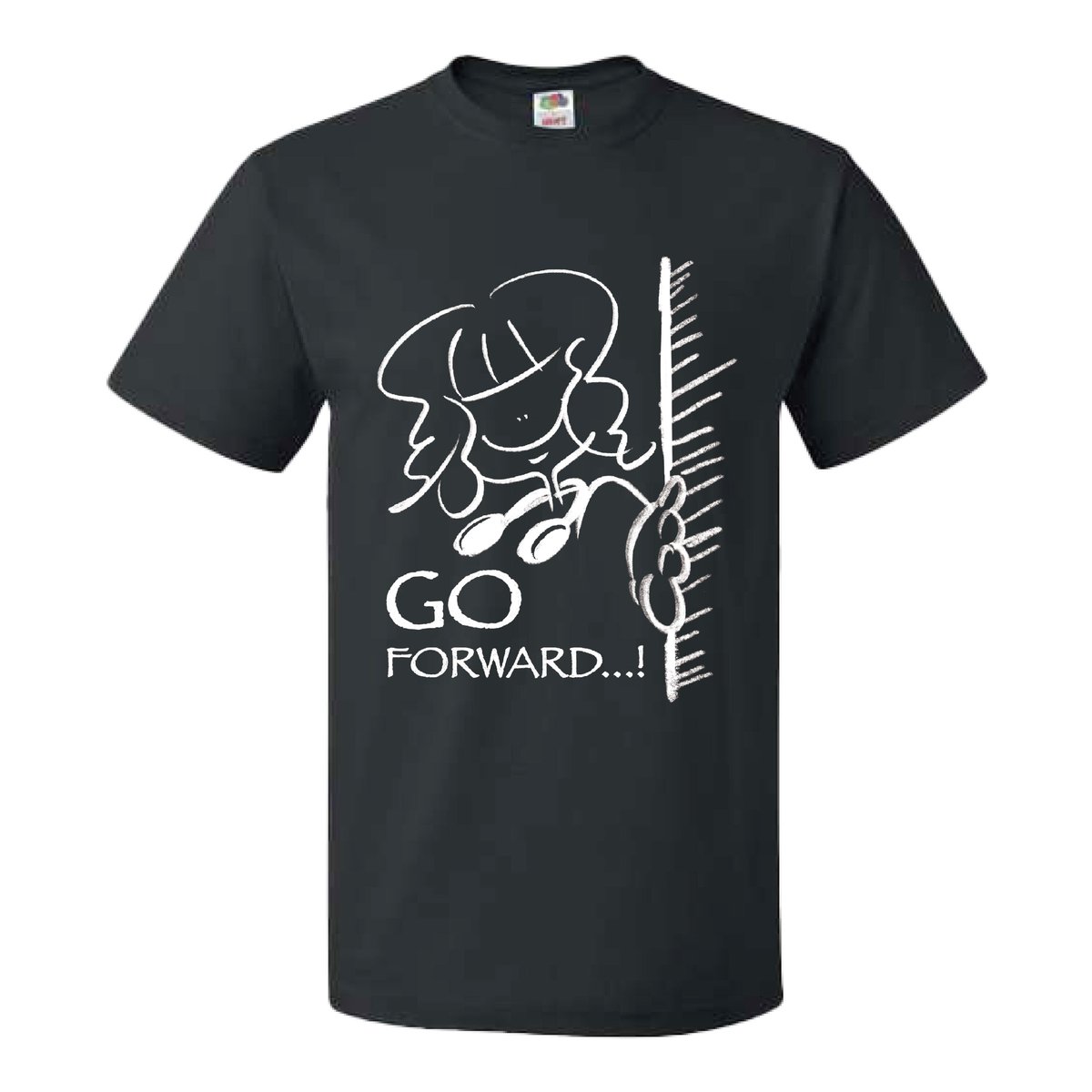コト　　⭐️ドゥロワー 購入#Fjura ブラック Tシャツ S セール】箔プリントロゴTシャツ（Tシャツ/カットソー）｜gossara