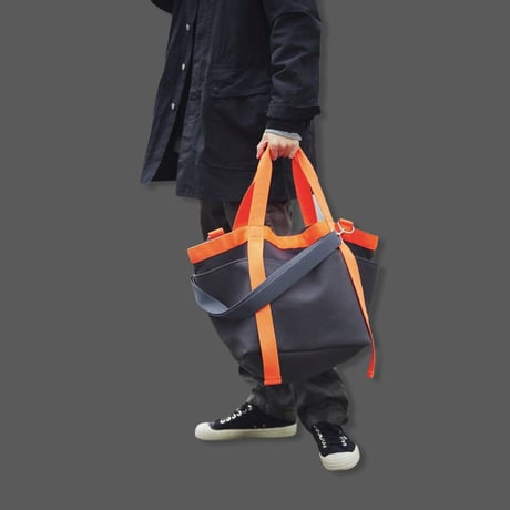 008 bag GRY