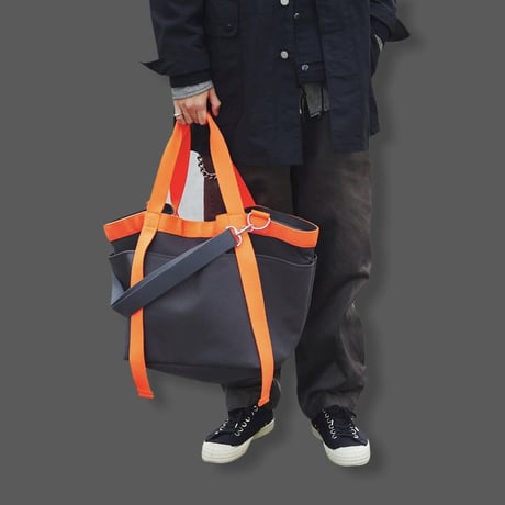 008 bag GRY