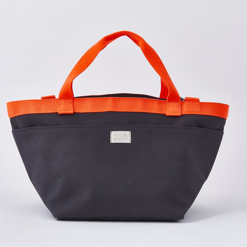 008 bag GRY | HYAKU