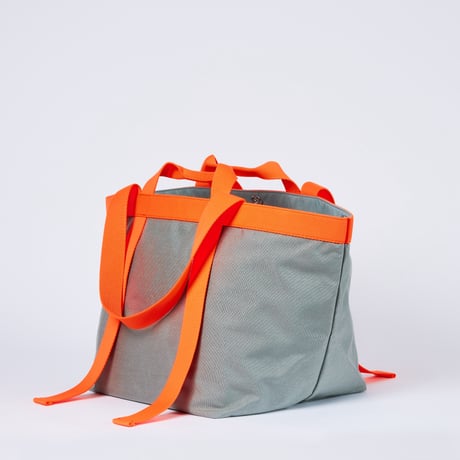 008 bag GRY-NYL