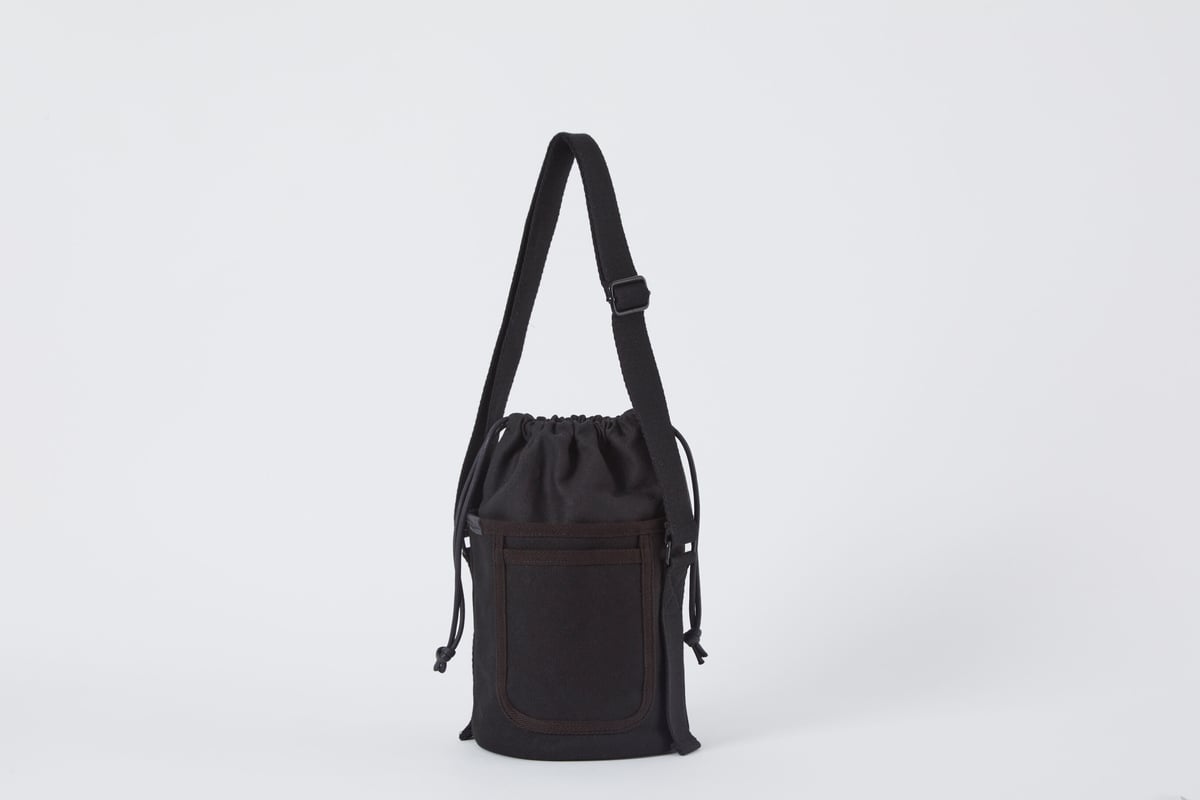 007 bag BLK | HYAKU