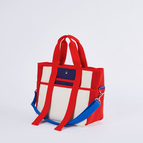 001 bag Mondrian