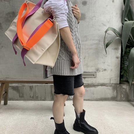 009 bag WHT