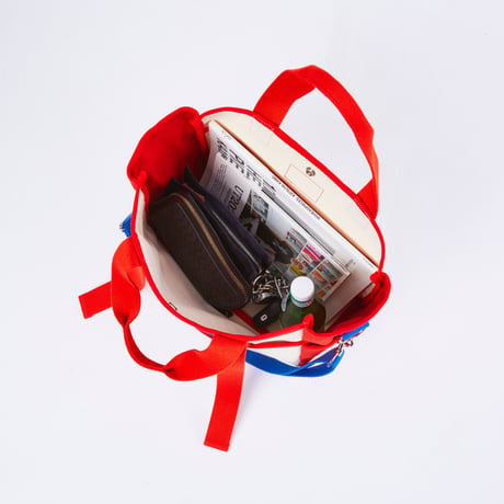 001 bag Mondrian