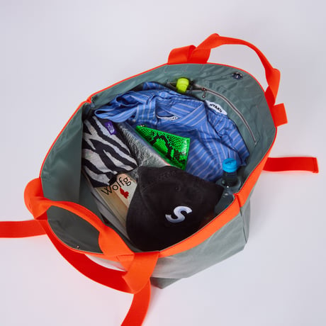 008 bag GRY-NYL