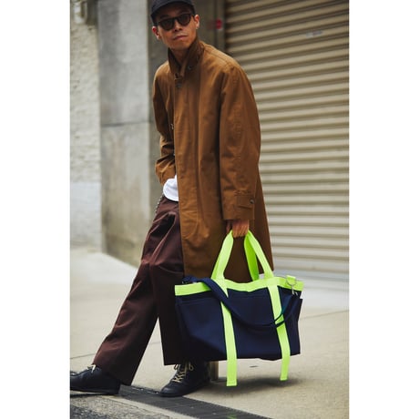 008 bag NVY