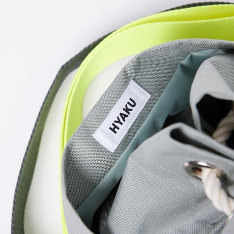 006 bag GRY-NYL