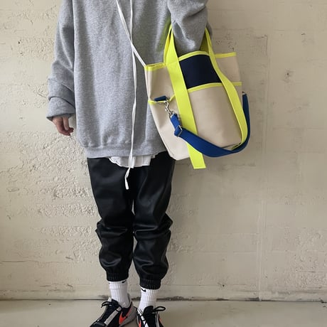 010 bag YEL