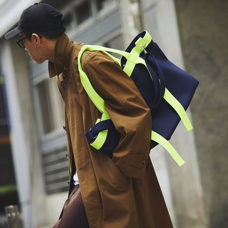 008 bag NVY
