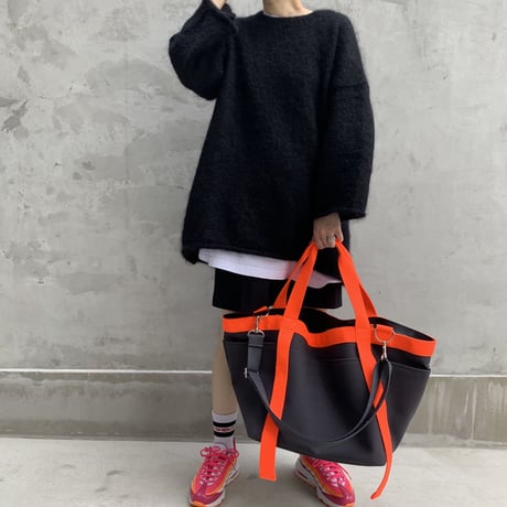 008 bag GRY