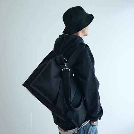 009 bag BLK-NYL
