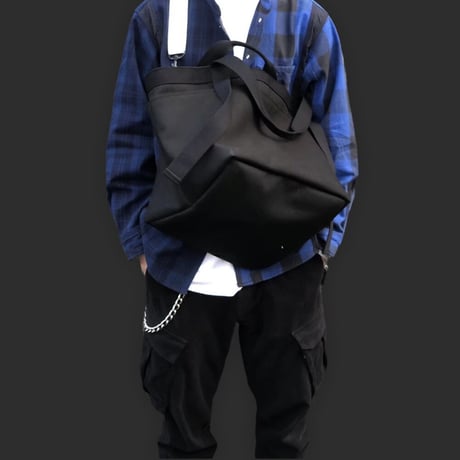 008 bag BLK