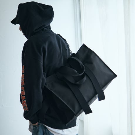 009 bag BLK-NYL