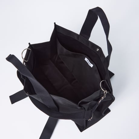 009 bag BLK-NYL