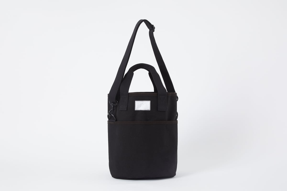 010 bag BLK | HYAKU