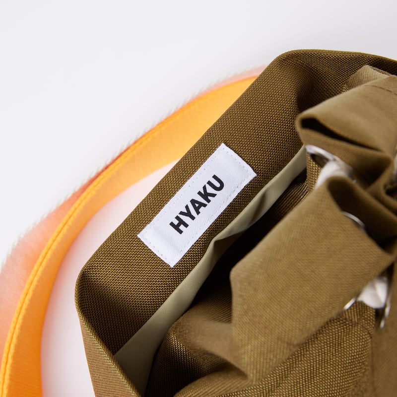 006 bag BRW-NYL | HYAKU