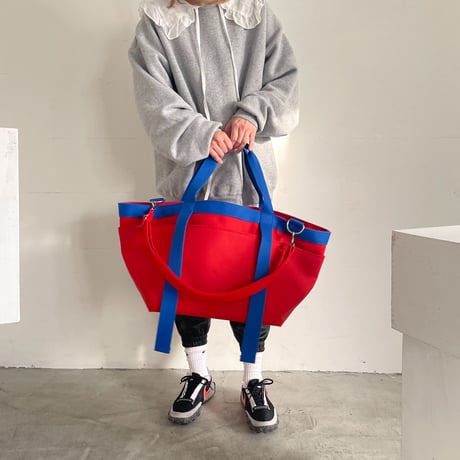 008 bag RED