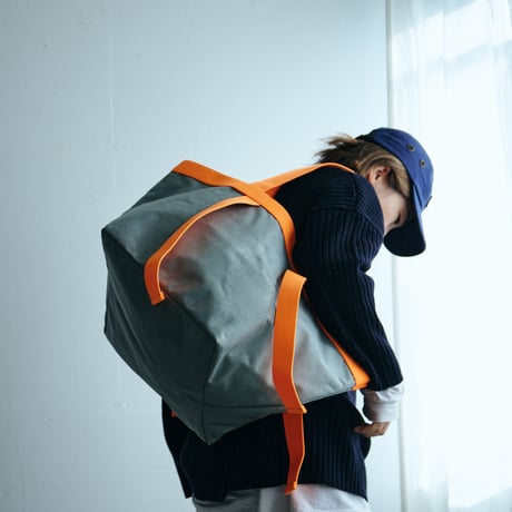 008 bag GRY-NYL