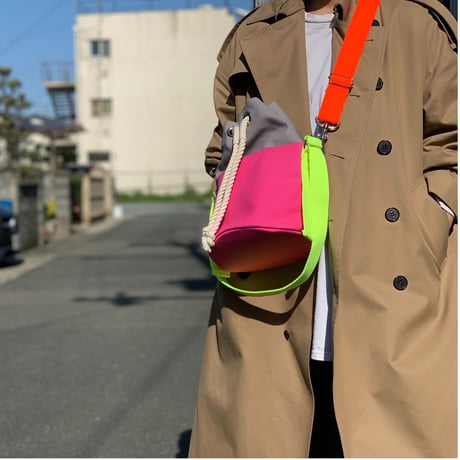 006 bag PNK