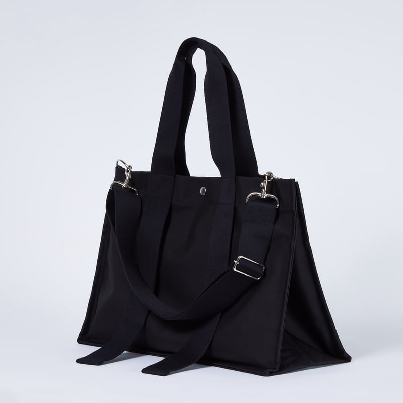 009 bag BLK-NYL | HYAKU