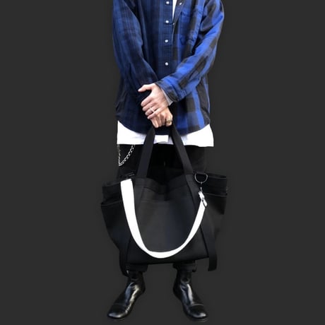 008 bag BLK