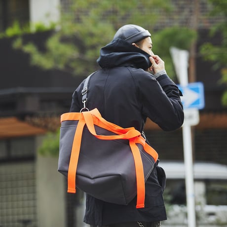 008 bag GRY