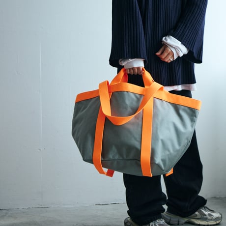 008 bag GRY-NYL