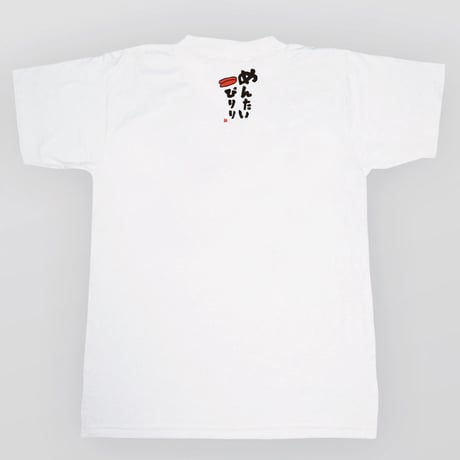 ドラマ「めんたいぴりり」ふくのやTシャツ