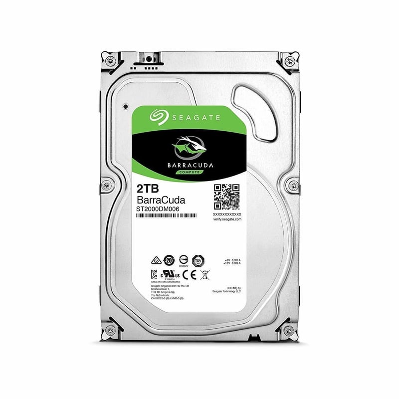 QNAP TS-231K-B NAS 2TB (2TBx2 Raid-1 ) | QD's QNAP TS-231K-B NAS 2TB (2TBx2 Raid-1 ) | QD's
