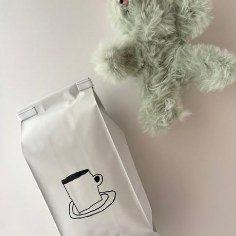 The Boopish と　コーヒー豆200gのセット
