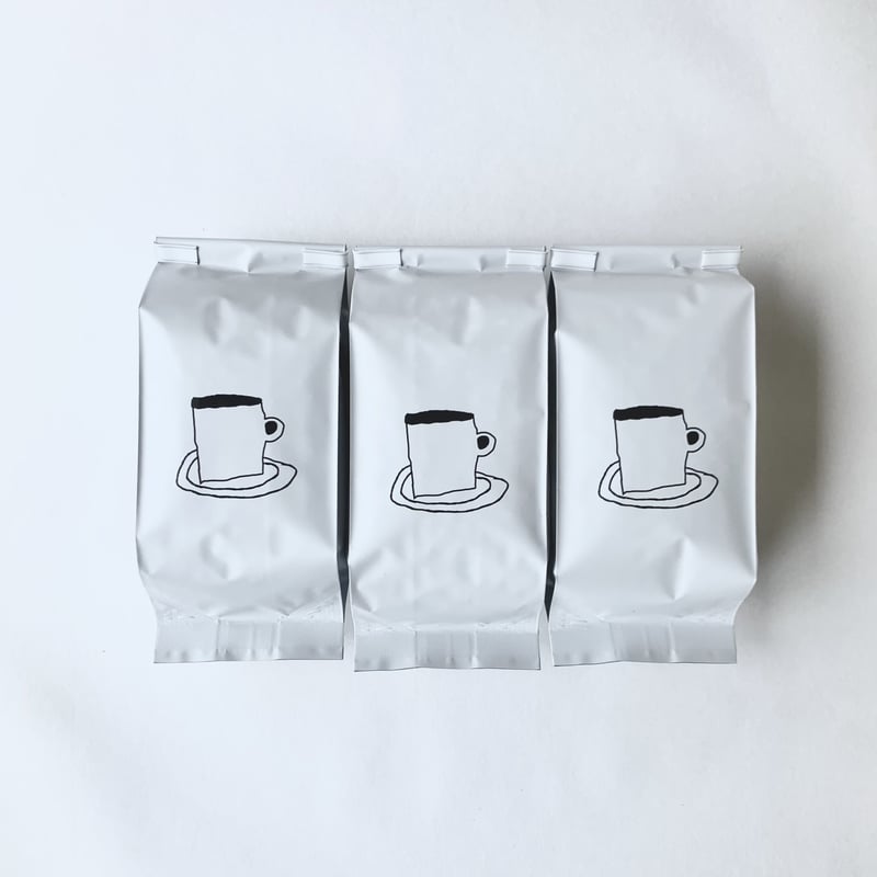 選べるコーヒー 3種セット(200g×3) | cafe shima coffee ro