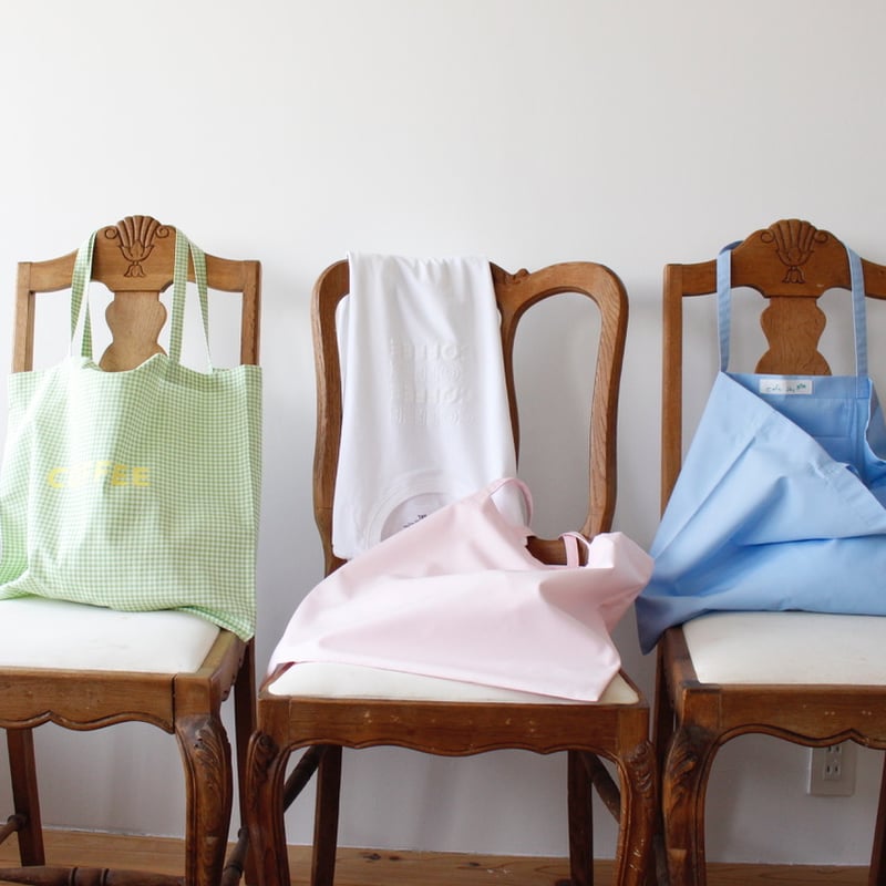 バッグ shima shima papa Stylish Large Tote Bag - Red, Blue & Silver Stripes