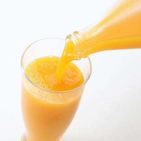 搾ったまま果汁 みかん 糖度16度 容量：200ml/500ml/1000ml