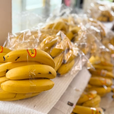 【食べごろでお届け】超萬点シュガースポットバナナ（6本）品質保証 アタゴ屈折糖度計測定済