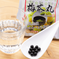 【火の國屋オリジナル】 元気応援！梅茶丸（80ｇ）約400粒
