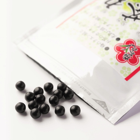 【火の國屋オリジナル】 元気応援！梅茶丸（80ｇ）約400粒