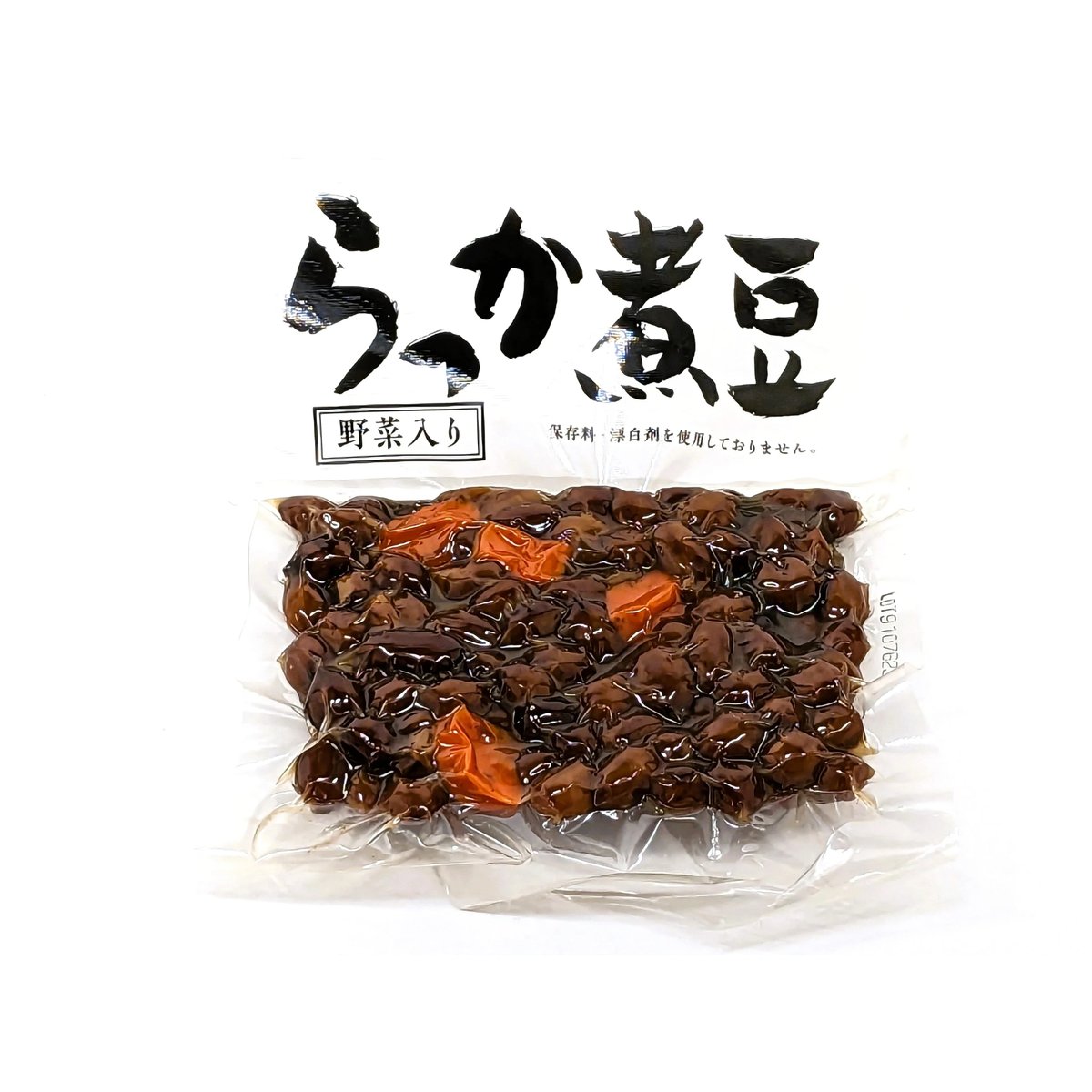 らっか煮豆 | 浜松銘品《香り巻・まるとう佃煮》 松香堂【公式】松田