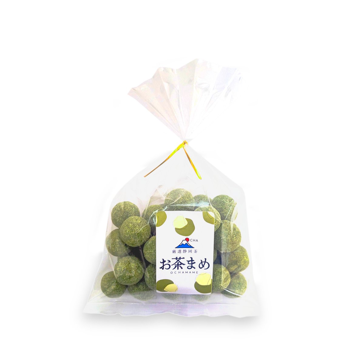 お茶まめ | 浜松銘品《香り巻・まるとう佃煮》 松香堂【公式】松田食品