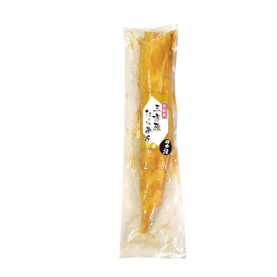 たくあん 三方原ぬか漬けたくあん | 浜松銘品《香り巻・まるとう佃煮》 松香堂