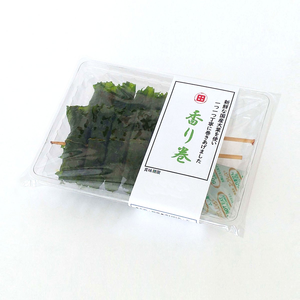 香り巻 2串 | 浜松銘品《香り巻・まるとう佃煮》 松香堂【公式】松田