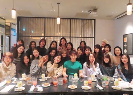 PRIVATE SALON US!!!（1か月、自動更新）