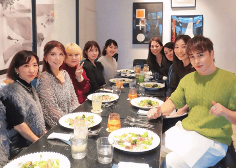 PRIVATE SALON US!!!（1か月、自動更新）